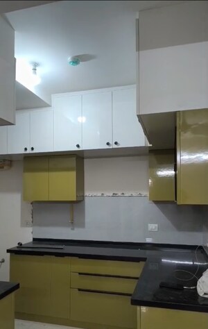 Kitchen in 2 BHK Apartment at Brigade Cornerstone Utopia, Varthur – for Rent