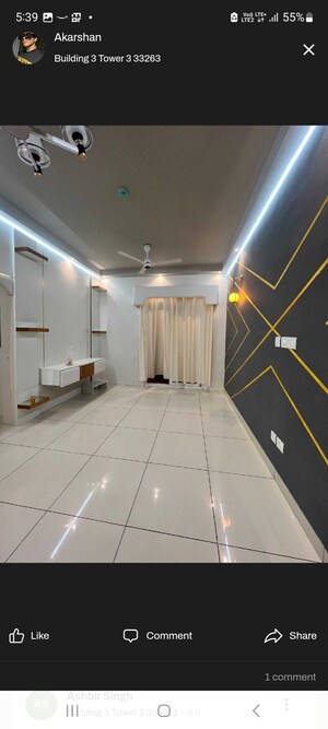 1 BHK Apartment For Rent in Sobha Sentosa, Balagere