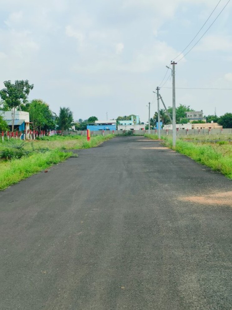 Exterior View, mannachanallur  1200 Sq.Ft. Plot In Mannachanallur Trichy 9322097