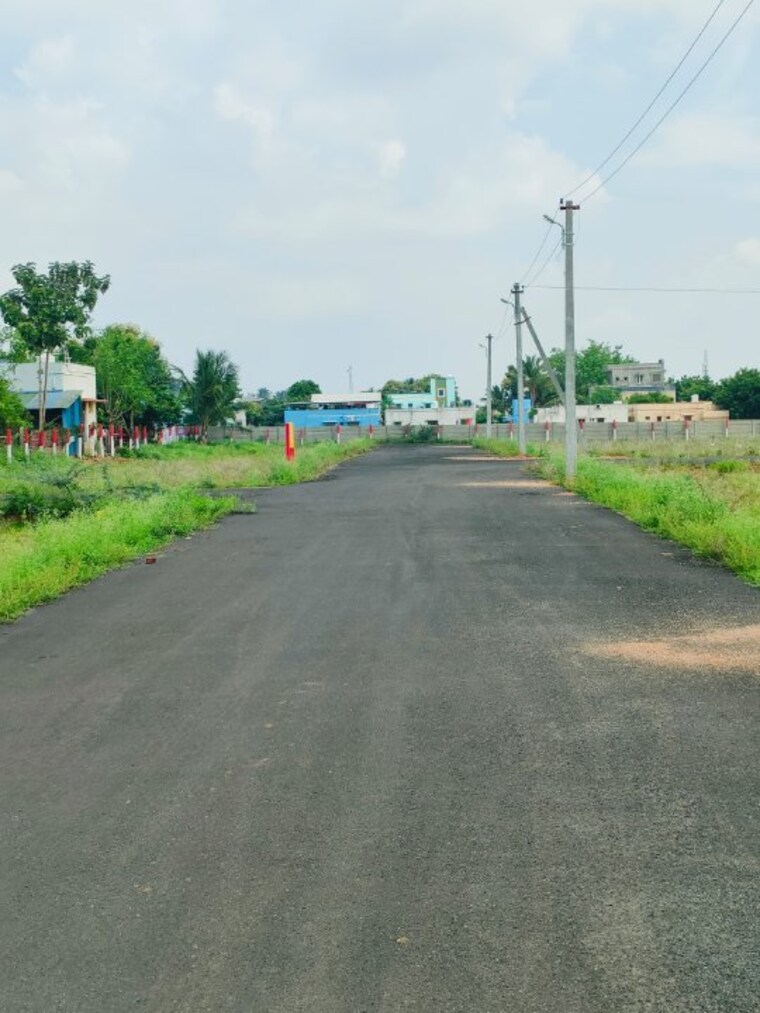 Exterior View, mannachanallur  1200 Sq.Ft. Plot In Mannachanallur Trichy 9322097