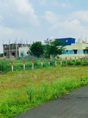  Plot For Sale in Mannachanallur