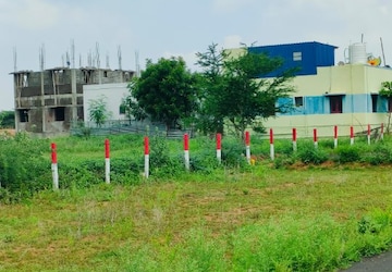 Plot For Sale in Mannachanallur