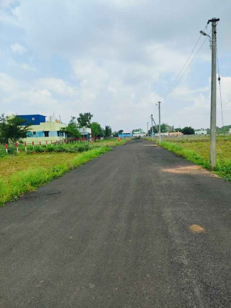 Exterior View, mannachanallur  1200 Sq.Ft. Plot In Mannachanallur Trichy 9322097