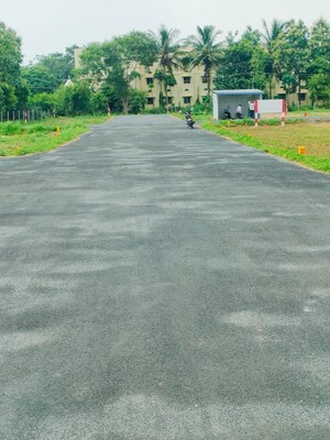  Plot – Exterior View View at Mannachanallur - for Sale