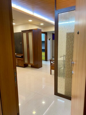 Building Lobby in 2 BHK Apartment at Andheri West – for Rent