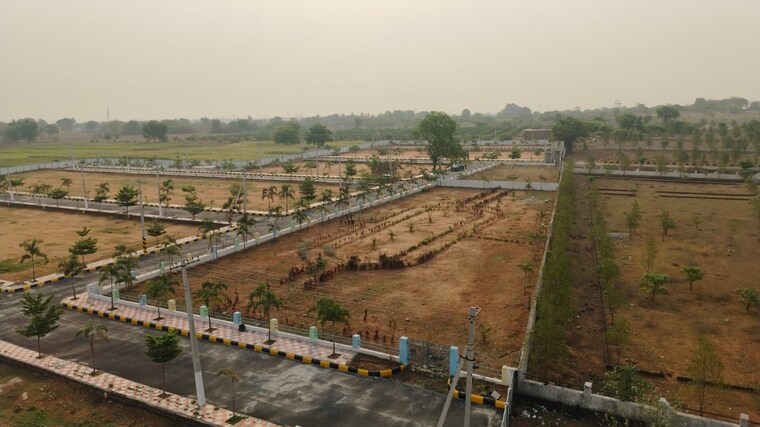 Exterior View, kothur  200 Sq.Yd. Plot In Kothur Hyderabad 9322117