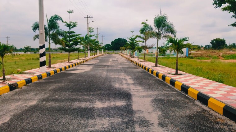 Exterior View, kothur  200 Sq.Yd. Plot In Kothur Hyderabad 9322117