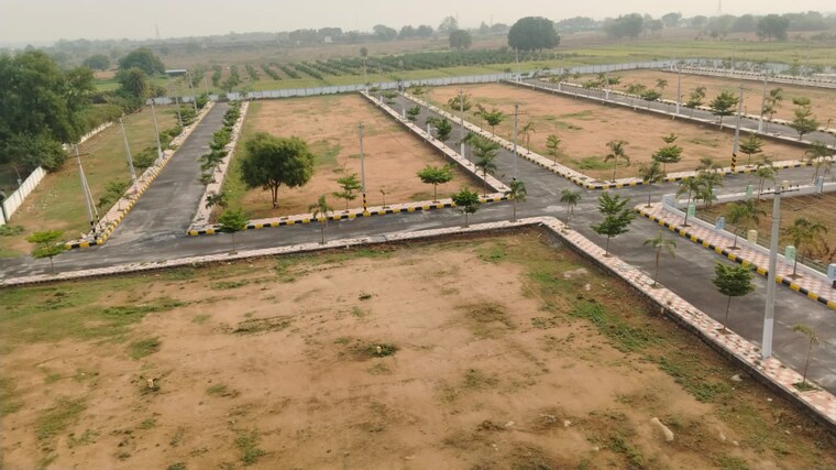 Exterior View, kothur  200 Sq.Yd. Plot In Kothur Hyderabad 9322117