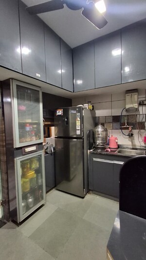 Kitchen in 2 BHK Apartment at Paldi – for Rent