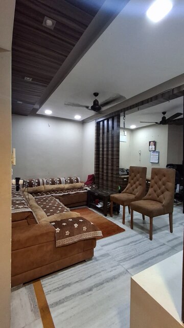 Living Room in 2 BHK Apartment at Paldi – for Rent