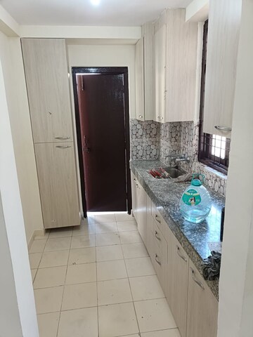 Bathroom in 2 BHK Apartment at Apex Our Homes, Sector 37c – for Sale