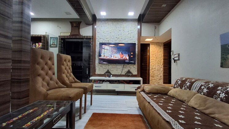 Living Room, paldi 2 Bedroom 1080 Sq.Ft. Apartment In Paldi Ahmedabad 9322116