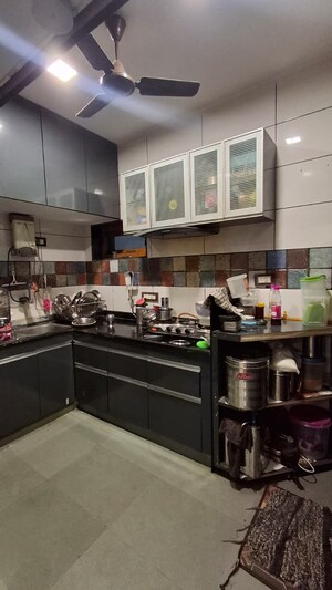 Kitchen in 2 BHK Apartment at Paldi – for Rent