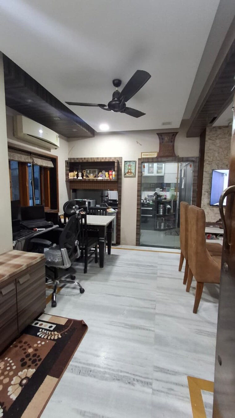 Living Room, paldi 2 Bedroom 1080 Sq.Ft. Apartment In Paldi Ahmedabad 9322116