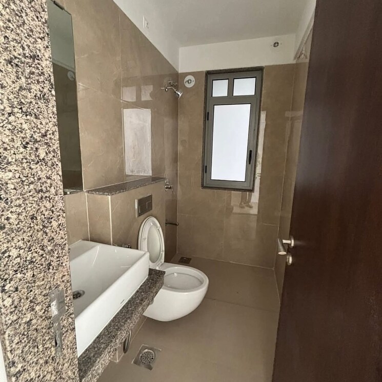 Bathroom, friends-apartment-bandra-west 3 Bedroom 1200 Sq.Ft. Apartment In B Block Bkc Mumbai 9322121