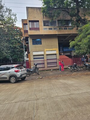  Showroom – Exterior View View at Deolali Camp - for Sale