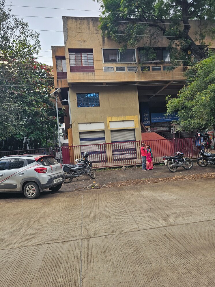 Exterior View, deolali camp Commercial Showroom 1600 Sq.Ft. In Deolali Camp Nashik 9322128