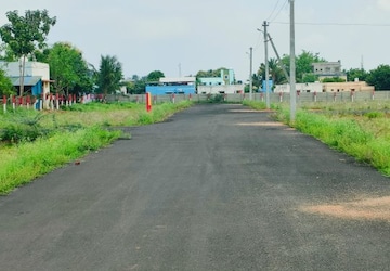 Plot Area in  Plot at Mannachanallur – for Sale