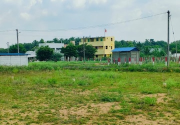 Plot Area in  Plot at Mannachanallur – for Sale