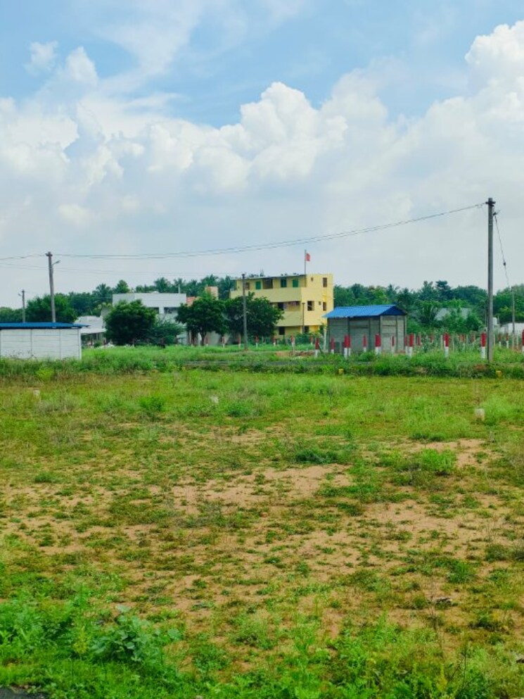 undefined, mannachanallur  1200 Sq.Ft. Plot In Mannachanallur Trichy 9322097