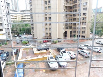 3 BHK Apartment – Exterior View View at Dheeraj Gaurav Heights, Jogeshwari West - for Rent