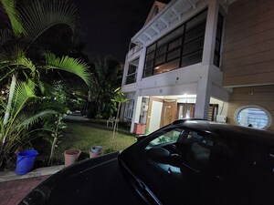 Kitchen in 4 BHK Villa at Hebatpur – for Rent