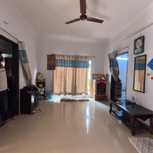 Living Room in 2 BHK Apartment at Spring Greens Phase II, Anora Kala – for Sale
