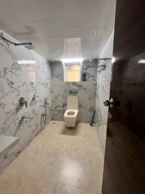 Bathroom in 2 BHK Apartment at Andheri West – for Rent