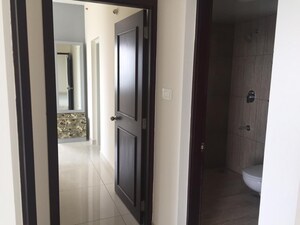 Building Lobby in 3 BHK Apartment at Prestige Lakeside Habitat, Varthur – for Rent