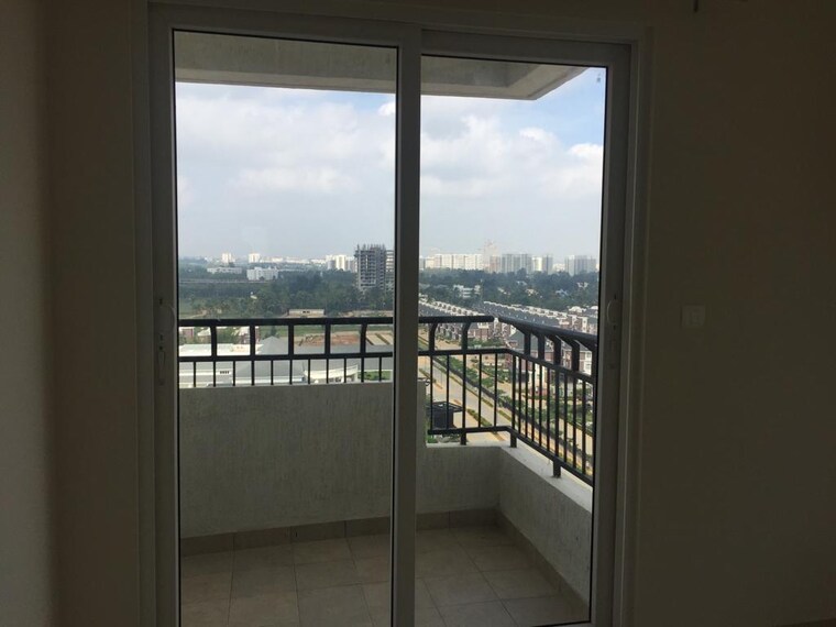 Balcony, prestige-lakeside-habitat 3 Bedroom 1655 Sq.Ft. Apartment In Varthur Bangalore 9322138