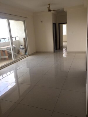 Bathroom in 3 BHK Apartment at Prestige Lakeside Habitat, Varthur – for Rent