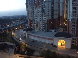 3 BHK Apartment – Exterior View View at Prestige Lakeside Habitat, Varthur - for Rent