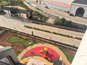 3 BHK Apartment – Exterior View View at Prestige Lakeside Habitat, Varthur - for Rent