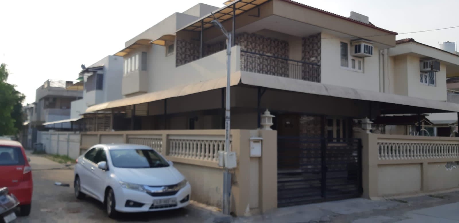 4 BHK + Pooja Room Villa For Rent in Vaibhav Bunglow