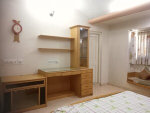 Room in 4 BHK Villa at Memnagar – for Rent