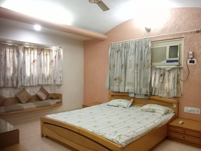 Bedroom, memnagar 4 Bedroom 2880 Sq.Ft. Villa In Memnagar Ahmedabad 9322140