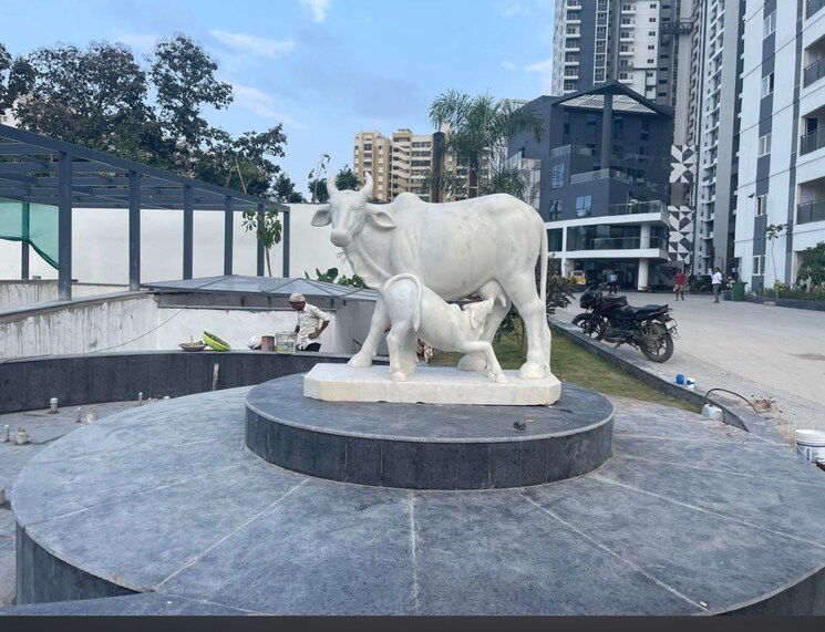 Exterior View, candeur-40 2 Bedroom 1217 Sq.Ft. Apartment In Miyapur Hyderabad 9322147