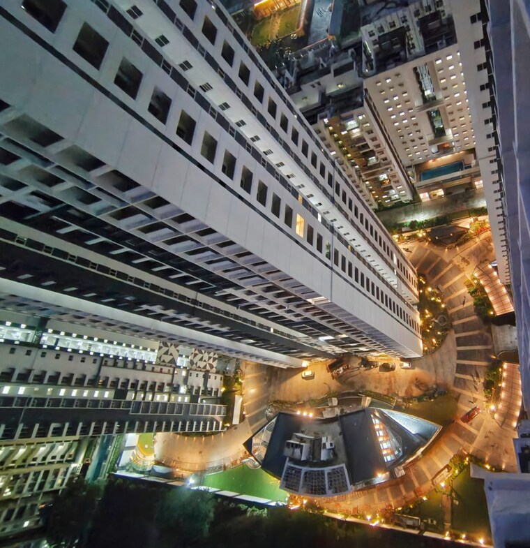 Exterior View, candeur-40 2 Bedroom 1217 Sq.Ft. Apartment In Miyapur Hyderabad 9322147