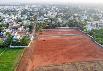 Plot For Sale in Vayalur Road