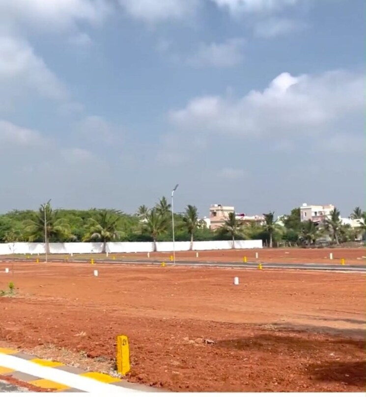 undefined, vayalur road  1200 Sq.Ft. Plot In Vayalur Road Trichy 9322139