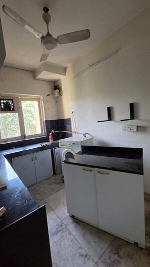 Kitchen in 3 BHK Apartment at Andheri West – for Rent