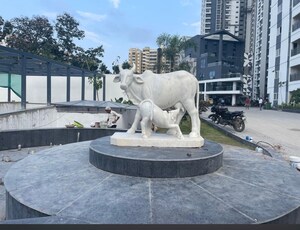 2 BHK Apartment – Exterior View View at Candeur 40, Miyapur - for Sale