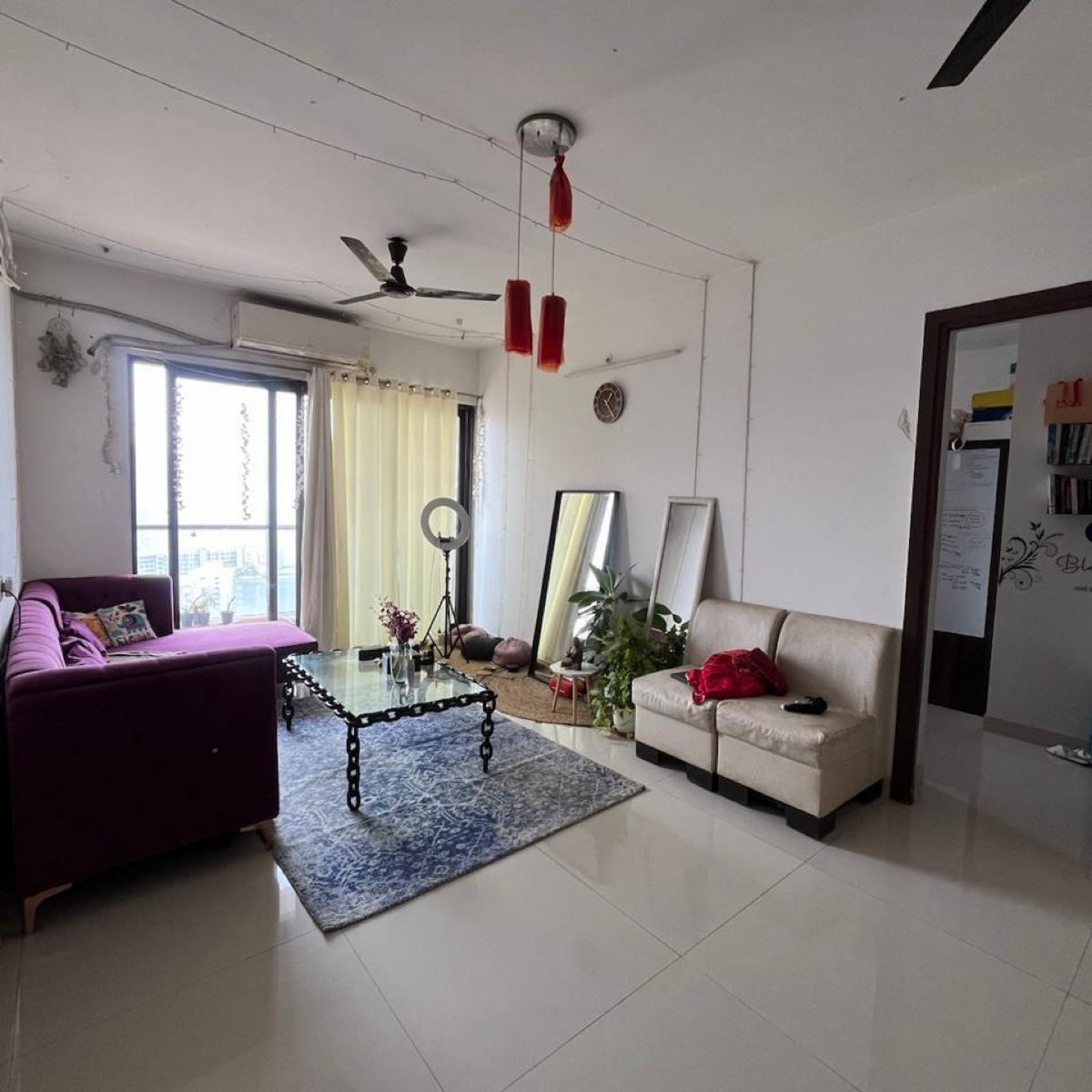 2 BHK + Pooja Room 750 Sq.Ft. Apartment in Vedant CHS Santacruz