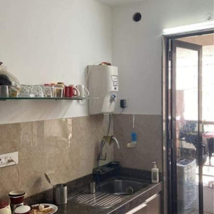 Kitchen, vedant-chs-santacruz 2 Bedroom 750 Sq.Ft. Apartment In Goi Staff Colony Mumbai 9322159