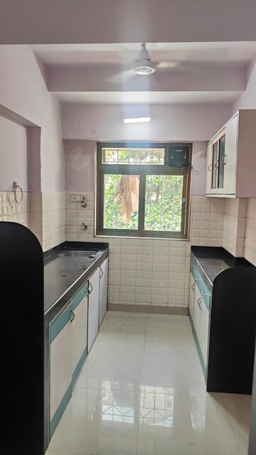 Kitchen in 2 BHK Apartment at Andheri West – for Rent