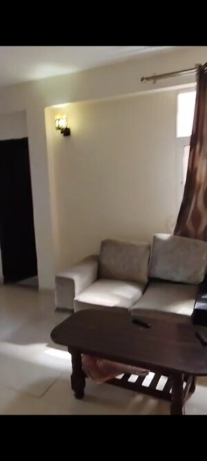 Living Room in 1 BHK Apartment at Signature Global Andour Height, Sector 71 – for Rent