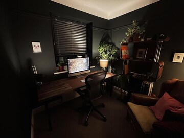 Common Area in  Office Space at Laxmi Nagar – for Rent