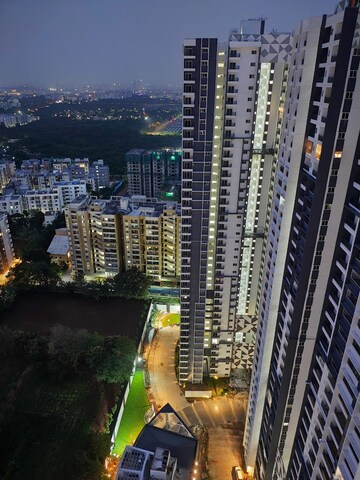 2 BHK Apartment – Exterior View View at Candeur 40, Miyapur - for Sale