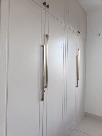 Building Lobby in 3 BHK Apartment at Prestige Lakeside Habitat, Varthur – for Rent