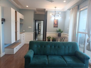 Bedroom in 3 BHK Apartment at Prestige Lakeside Habitat, Varthur – for Rent